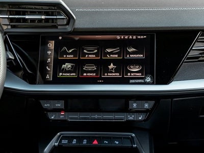 2023 Audi S3 2.0T Premium Plus quattro