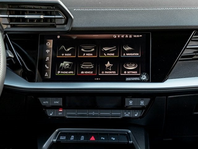 2023 Audi S3 2.0T Premium Plus quattro