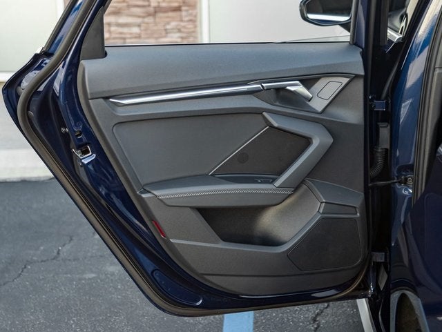 2023 Audi S3 2.0T Premium Plus quattro