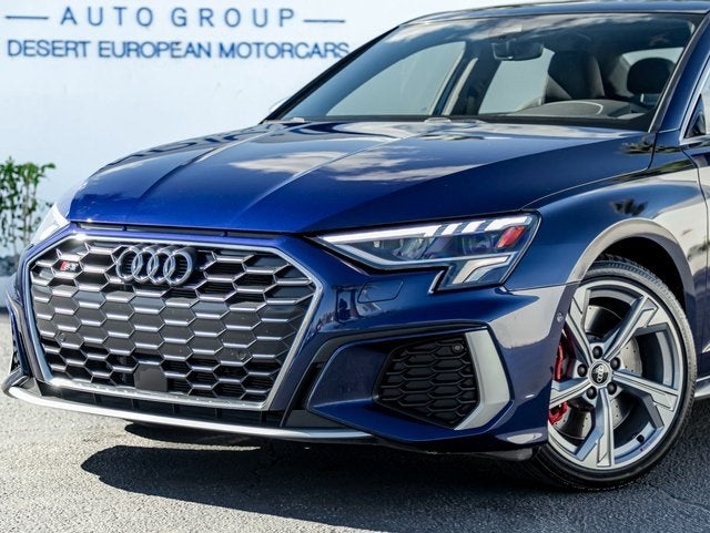 2023 Audi S3 2.0T Premium Plus quattro