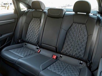 2023 Audi S3 2.0T Premium Plus quattro