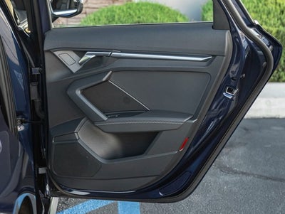 2023 Audi S3 2.0T Premium Plus quattro