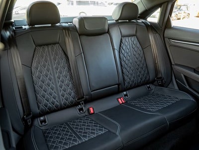 2023 Audi S3 2.0T Premium Plus quattro