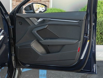 2023 Audi S3 2.0T Premium Plus quattro