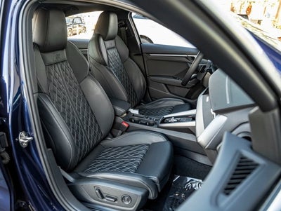 2023 Audi S3 2.0T Premium Plus quattro