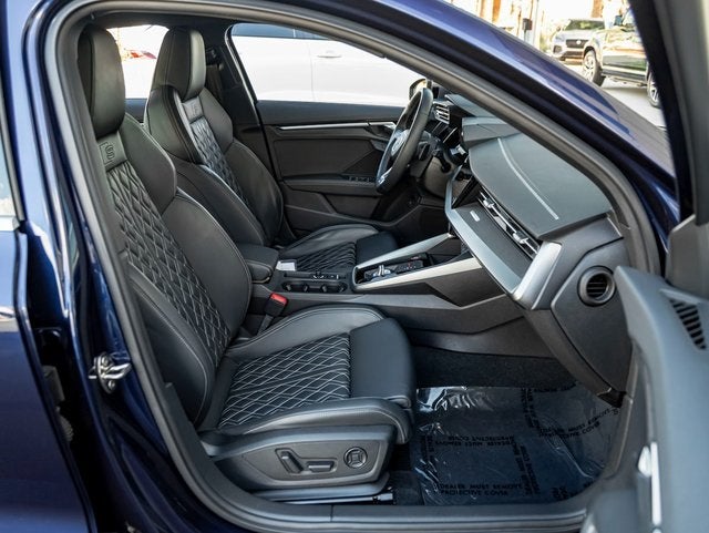 2023 Audi S3 2.0T Premium Plus quattro