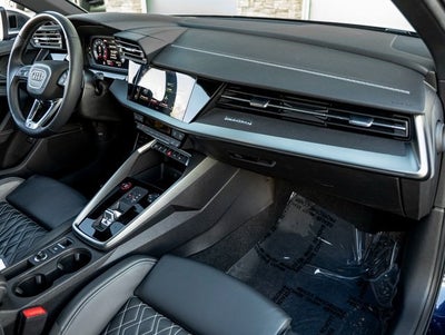 2023 Audi S3 2.0T Premium Plus quattro