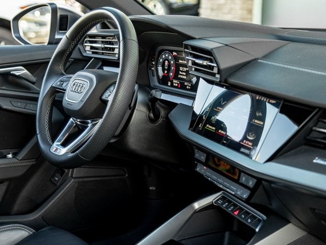 2023 Audi S3 2.0T Premium Plus quattro