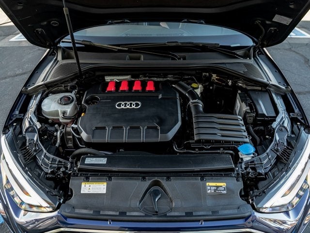 2023 Audi S3 2.0T Premium Plus quattro