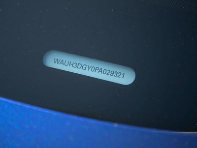 2023 Audi S3 2.0T Premium Plus quattro