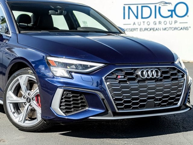 2023 Audi S3 2.0T Premium Plus quattro