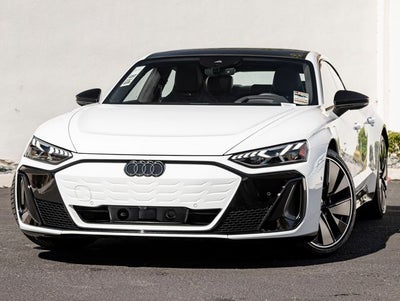2026 Audi S e-tron GT Prestige quattro