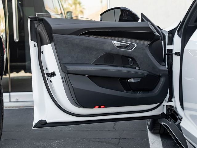 2026 Audi S e-tron GT Prestige quattro