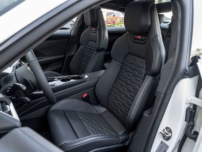 2026 Audi S e-tron GT Prestige quattro