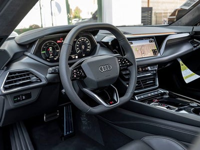 2026 Audi S e-tron GT Prestige quattro