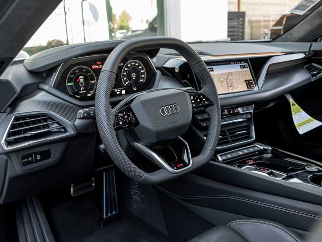 2026 Audi S e-tron GT Prestige quattro