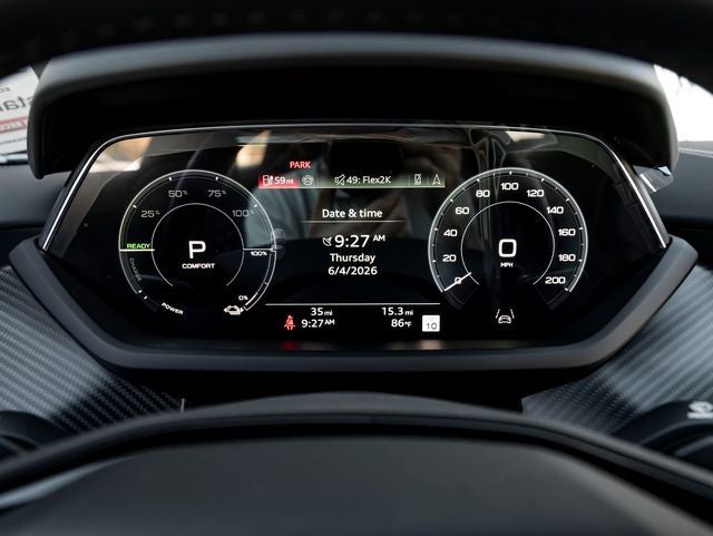 2026 Audi S e-tron GT Prestige quattro