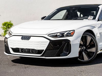 2026 Audi S e-tron GT Prestige quattro