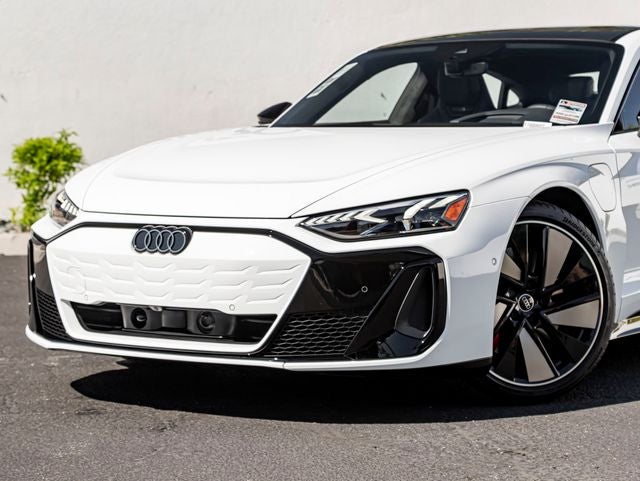 2026 Audi S e-tron GT Prestige quattro