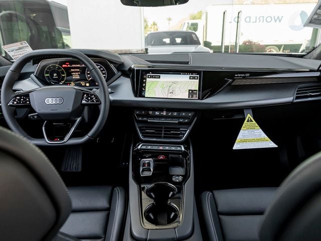 2026 Audi S e-tron GT Prestige quattro