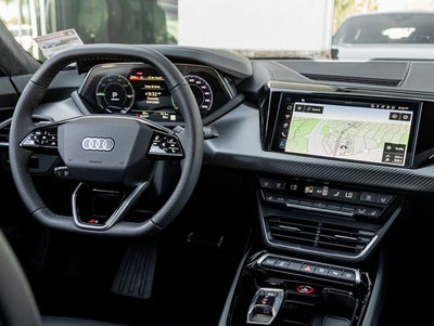 2026 Audi S e-tron GT Prestige quattro