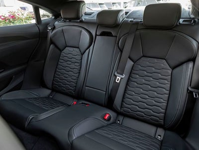 2026 Audi S e-tron GT Prestige quattro