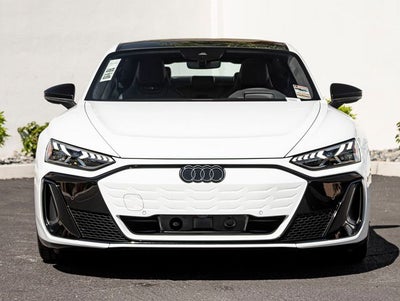 2026 Audi S e-tron GT Prestige quattro