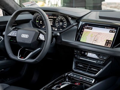 2026 Audi S e-tron GT Prestige quattro