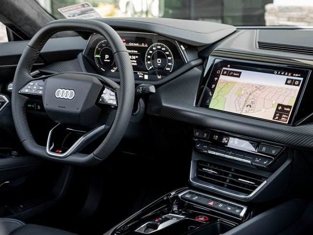 2026 Audi S e-tron GT Prestige quattro