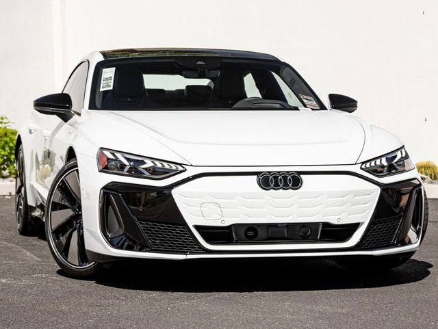 2026 Audi S e-tron GT Prestige quattro