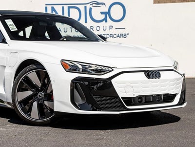 2026 Audi S e-tron GT Prestige quattro