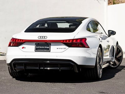 2026 Audi S e-tron GT Prestige quattro