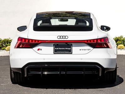 2026 Audi S e-tron GT Prestige quattro