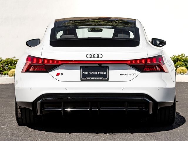 2026 Audi S e-tron GT Prestige quattro