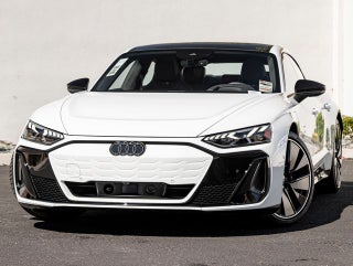2026 Audi S e-tron GT Prestige quattro