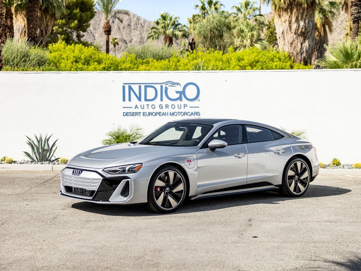 2025 Audi S e-tron GT Premium Plus quattro