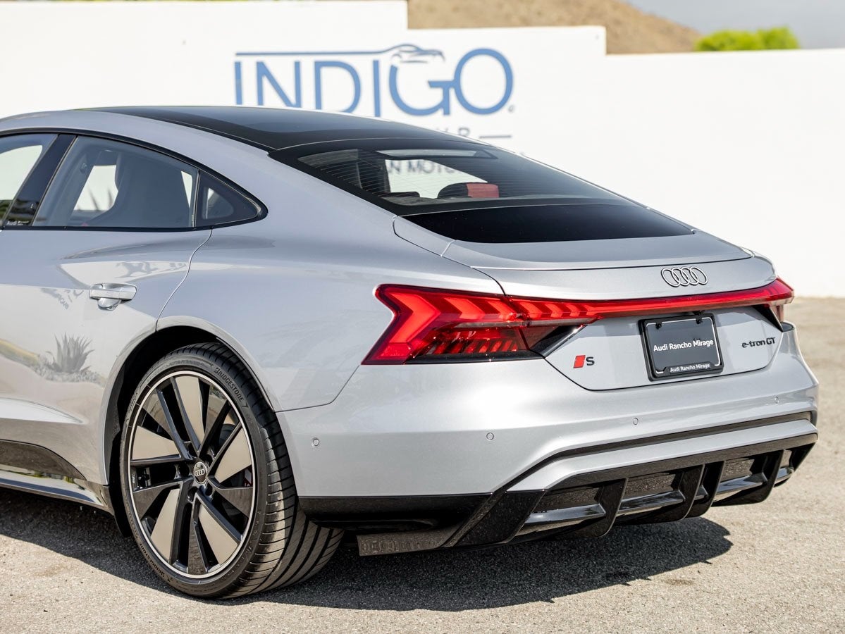 2025 Audi S e-tron GT Premium Plus quattro