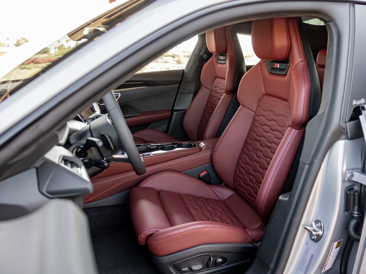 2025 Audi S e-tron GT Premium Plus quattro