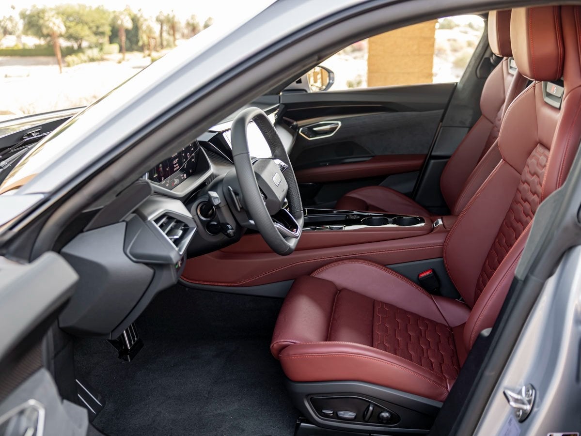 2025 Audi S e-tron GT Premium Plus quattro