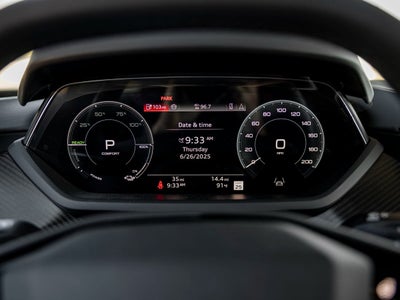 2025 Audi S e-tron GT Premium Plus quattro