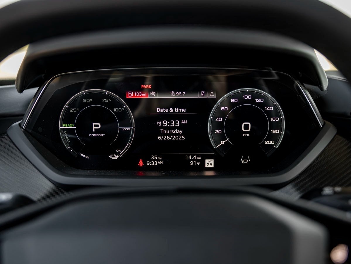 2025 Audi S e-tron GT Premium Plus quattro