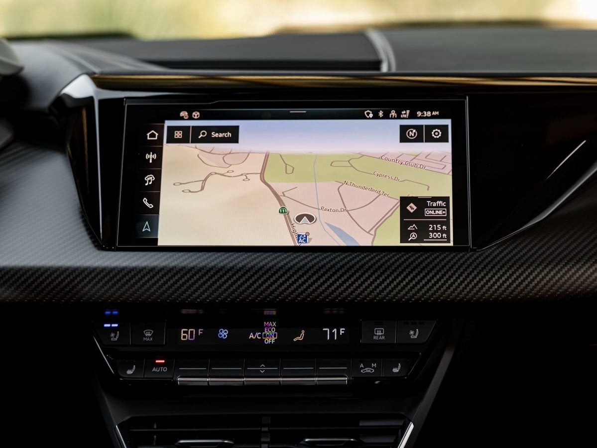 2025 Audi S e-tron GT Premium Plus quattro