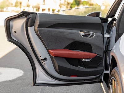 2025 Audi S e-tron GT Premium Plus quattro