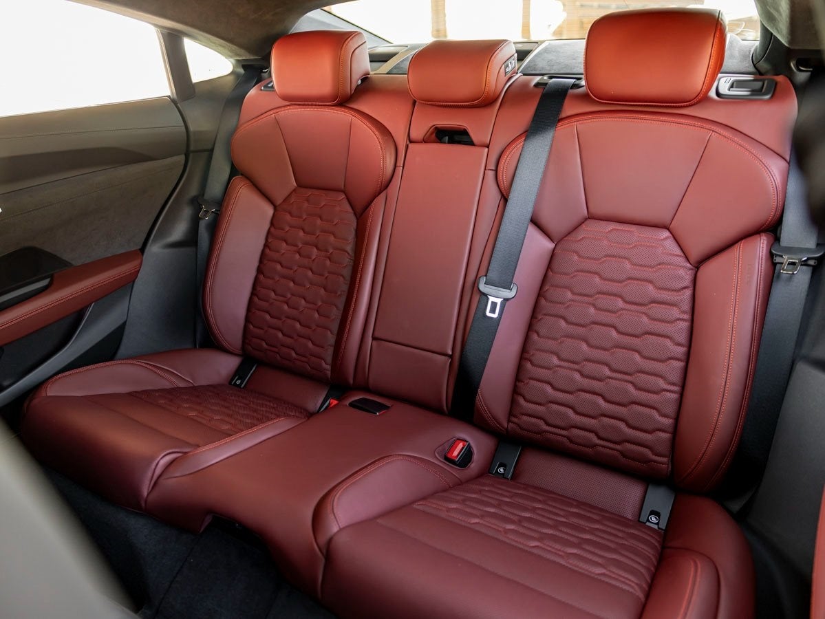 2025 Audi S e-tron GT Premium Plus quattro