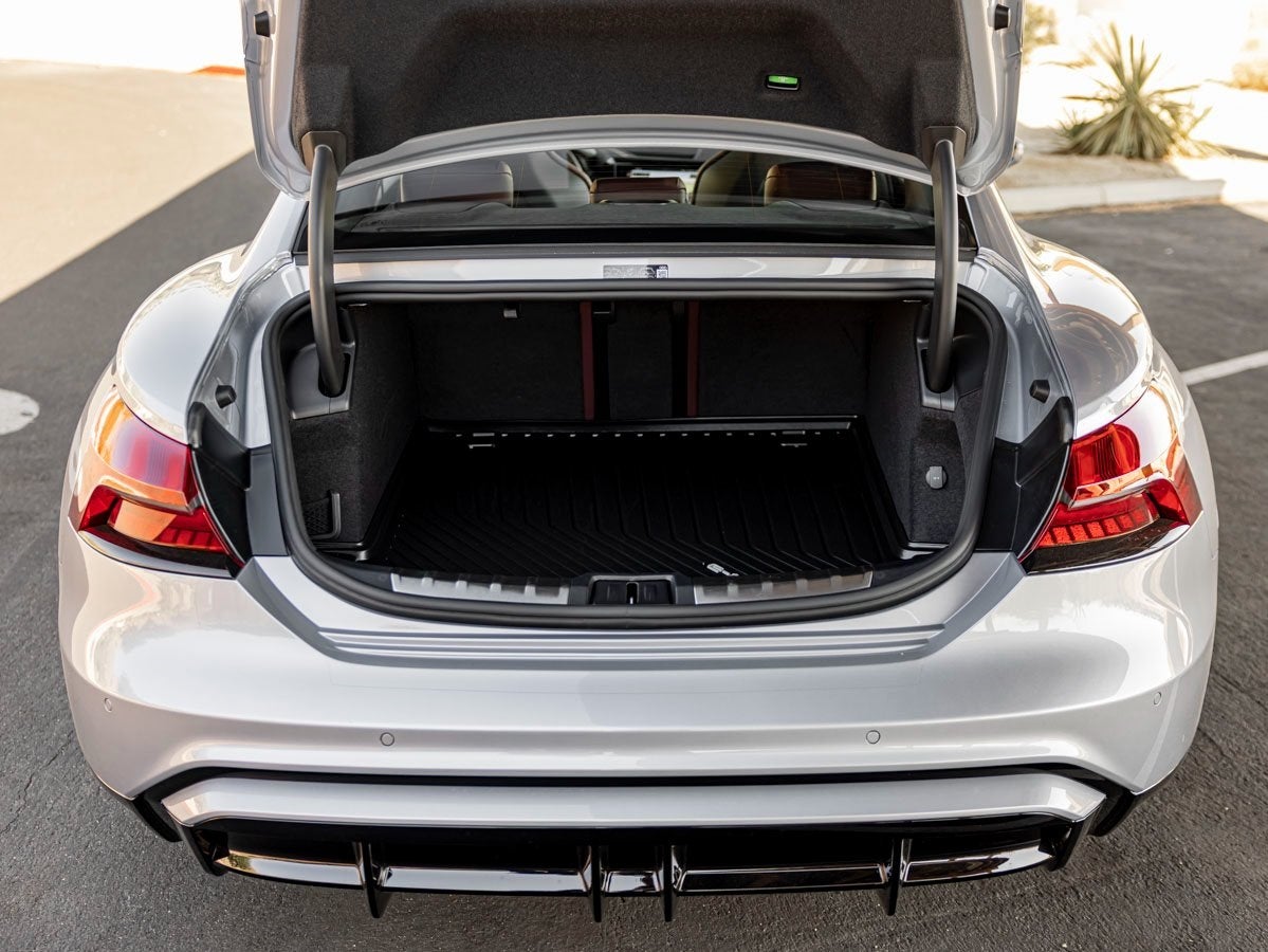 2025 Audi S e-tron GT Premium Plus quattro