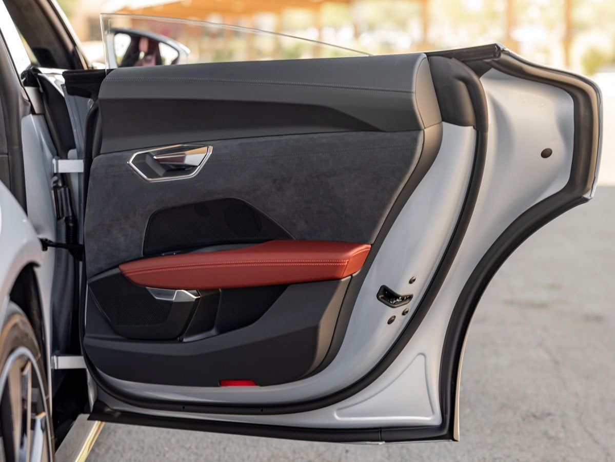 2025 Audi S e-tron GT Premium Plus quattro