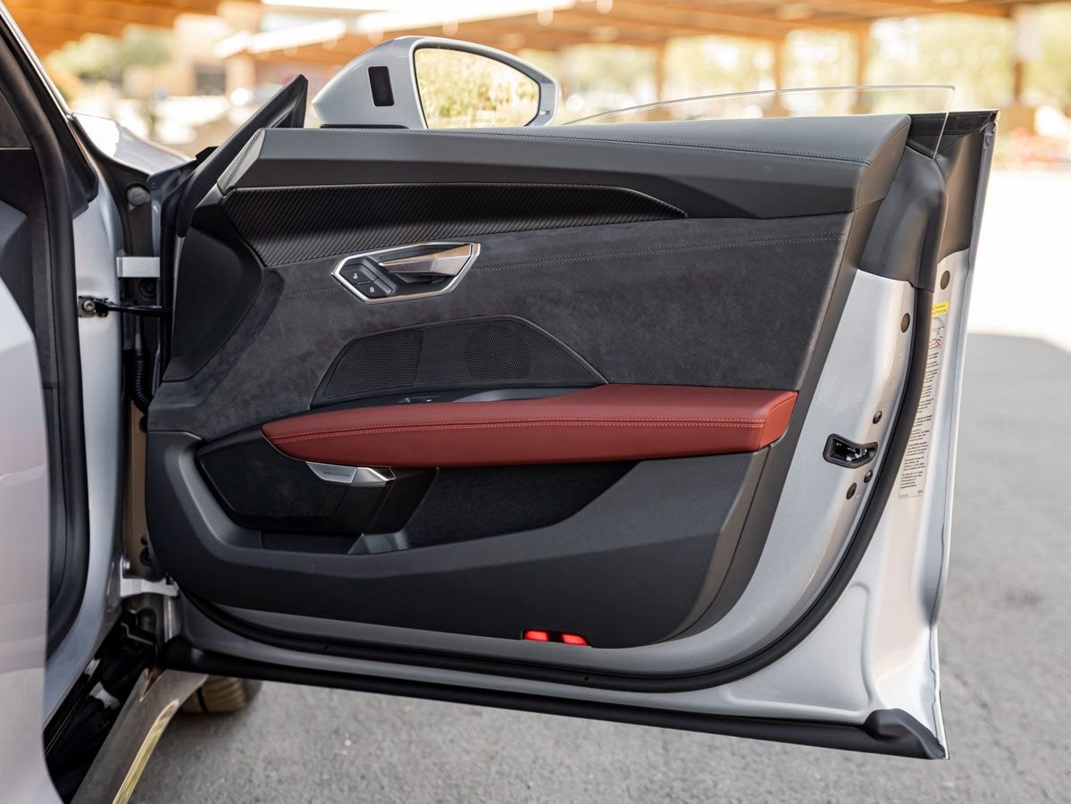 2025 Audi S e-tron GT Premium Plus quattro