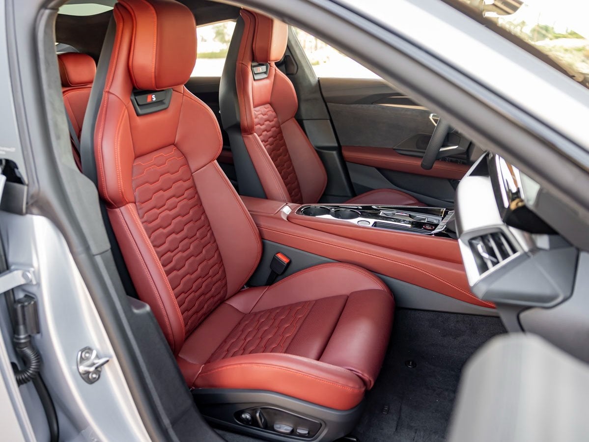 2025 Audi S e-tron GT Premium Plus quattro