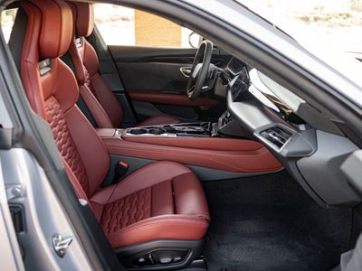 2025 Audi S e-tron GT Premium Plus quattro