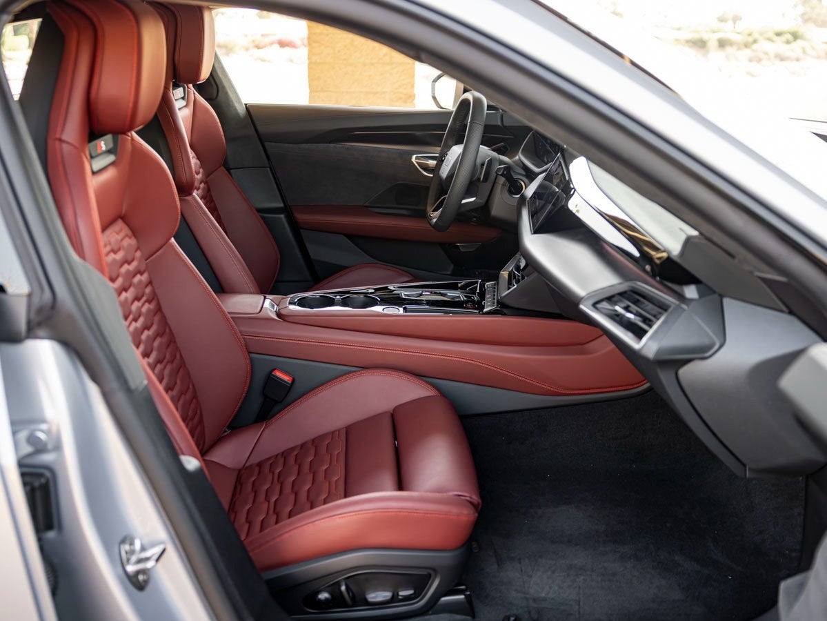 2025 Audi S e-tron GT Premium Plus quattro